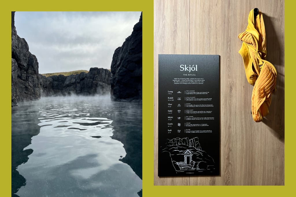 What to Pack For Iceland's Sky Lagoon