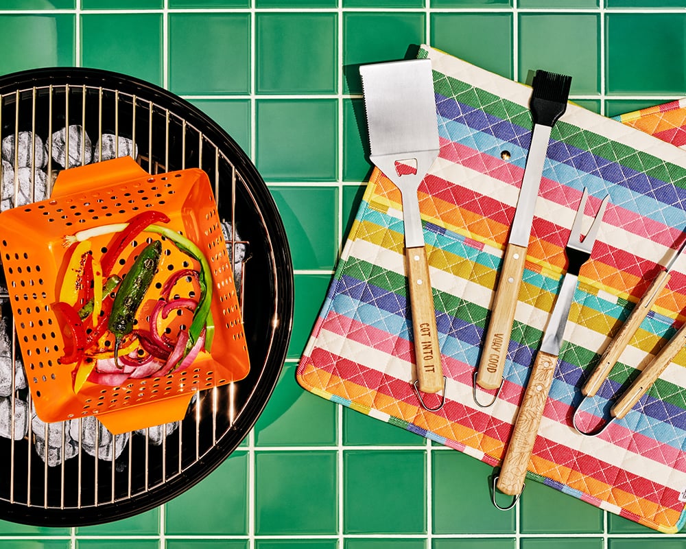 Grilling Tools