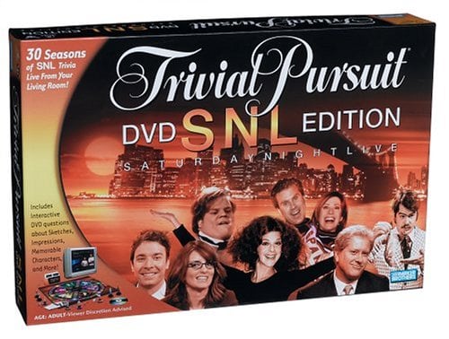 Trivial Pursuit: Saturday Night Live Edition
