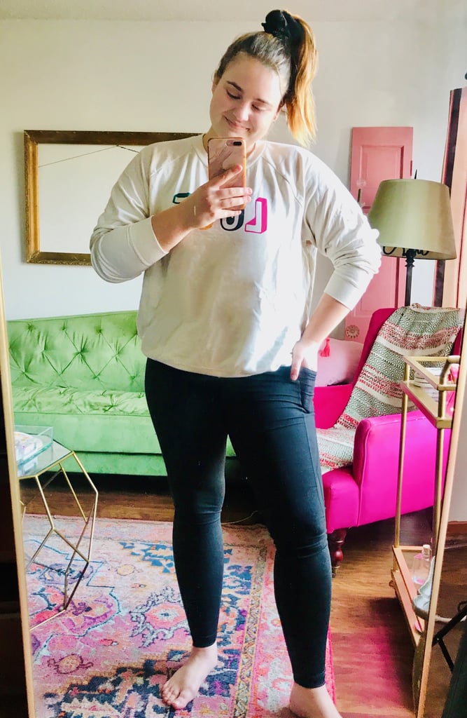 Old Navy Black Leggings | Editor Review 2020