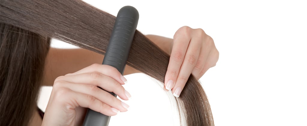 How to Flat-Iron Without Causing Damage