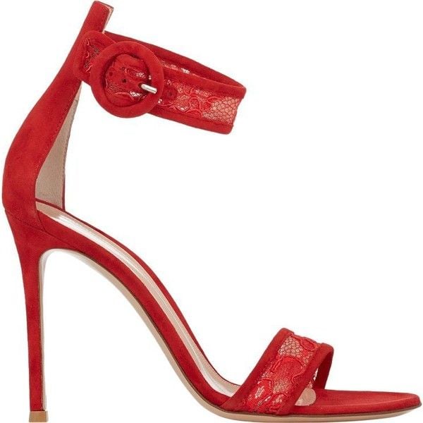 Our Pick: Gianvito Rossi Heels