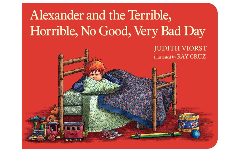 Alexander and the Terrible, Horrible, No Good, Very Bad Day