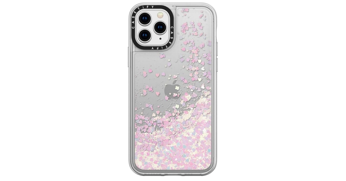 Casetify Glitter iPhone 11/11 Pro/11 Pro Max Case | Cool Stocking Stuffers 2019 | POPSUGAR Smart ...