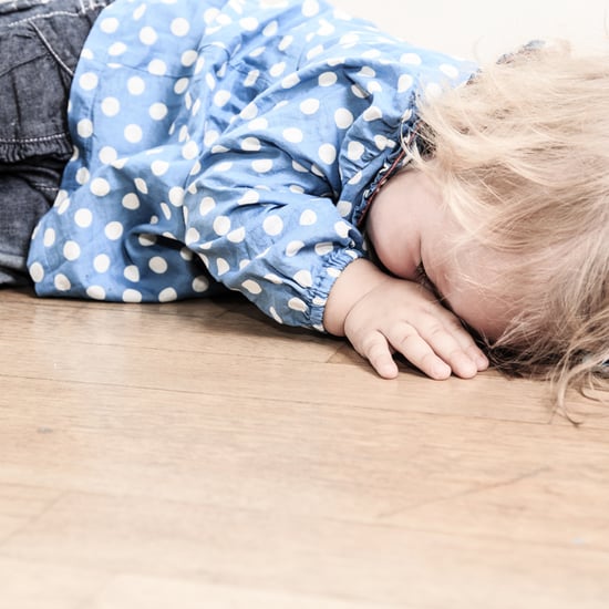Man Crushed Baby Girl to Death With His Own Foot