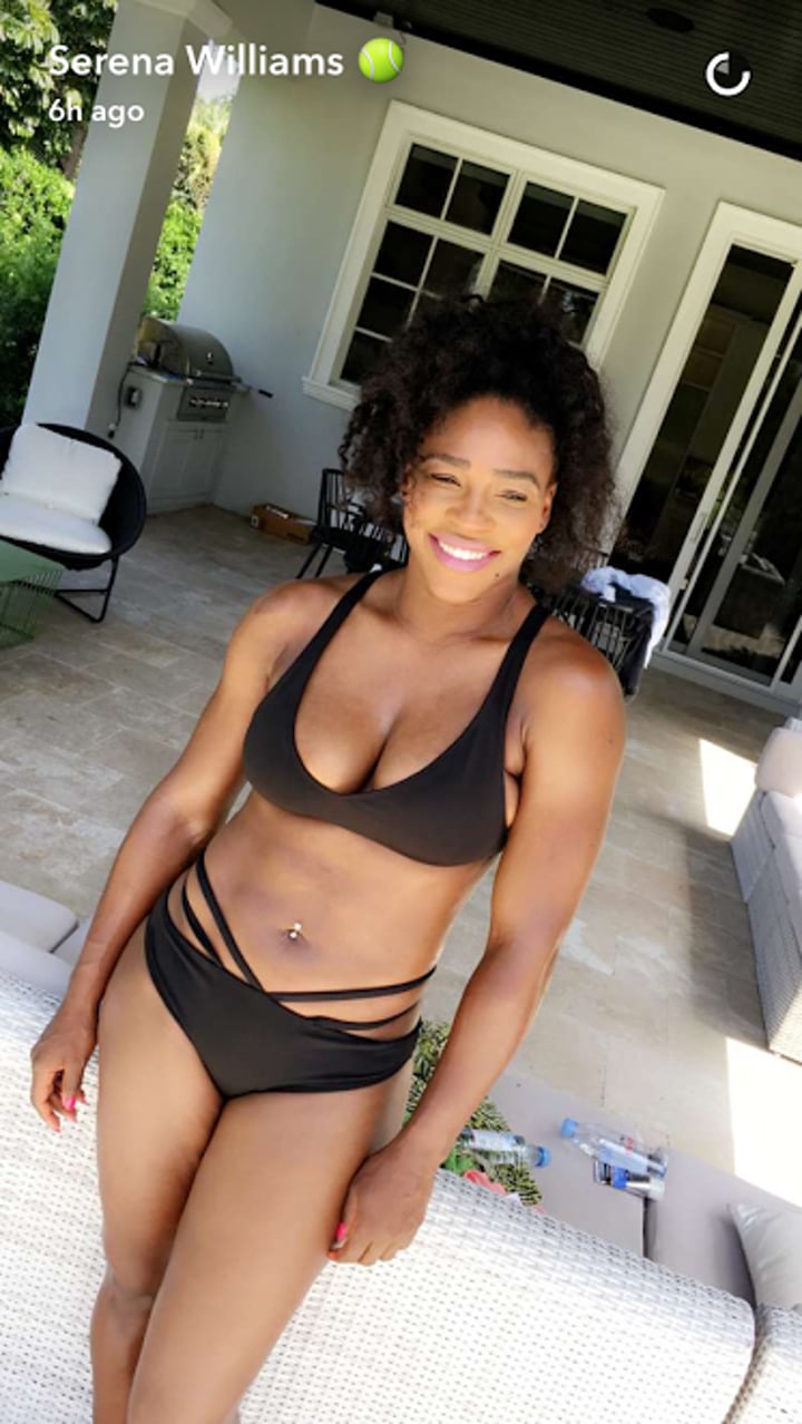 Serena Williams: serenaunmatched