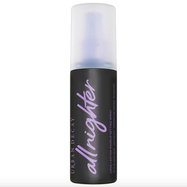 Best Setting Spray: Urban Decay All Nighter Long-Lasting Makeup Setting Spray