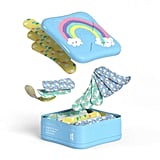 Welly Kids Bravery Badges Assorted Rainbow Flex Fabric Bandages