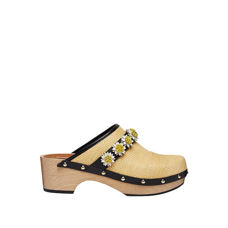 Fabrizio Viti Jean Daisy Clog