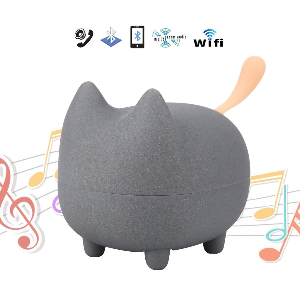 Pet Portable Bluetooth Travel Speaker