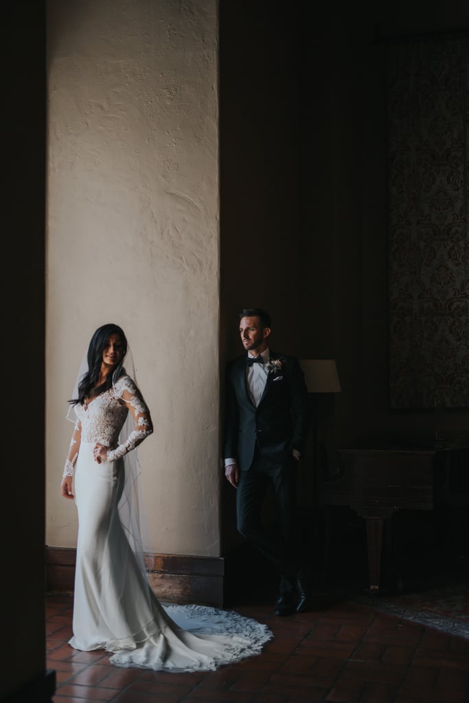 Vintage Woodsy Wedding