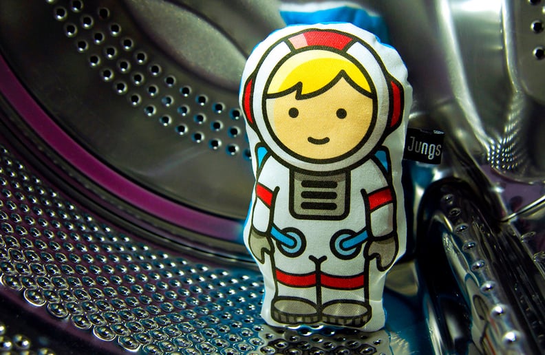 Astronaut Rattle