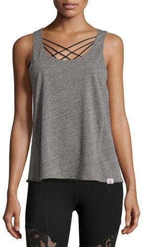 Vimmia Pacific Tie-Back Athletic Tank