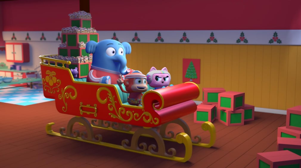 Chico Bon Bon And The Very Berry Holiday Holiday Specials Galore And The Other New Shows For Your Kids On Netflix In 2020 Popsugar Family Photo 12