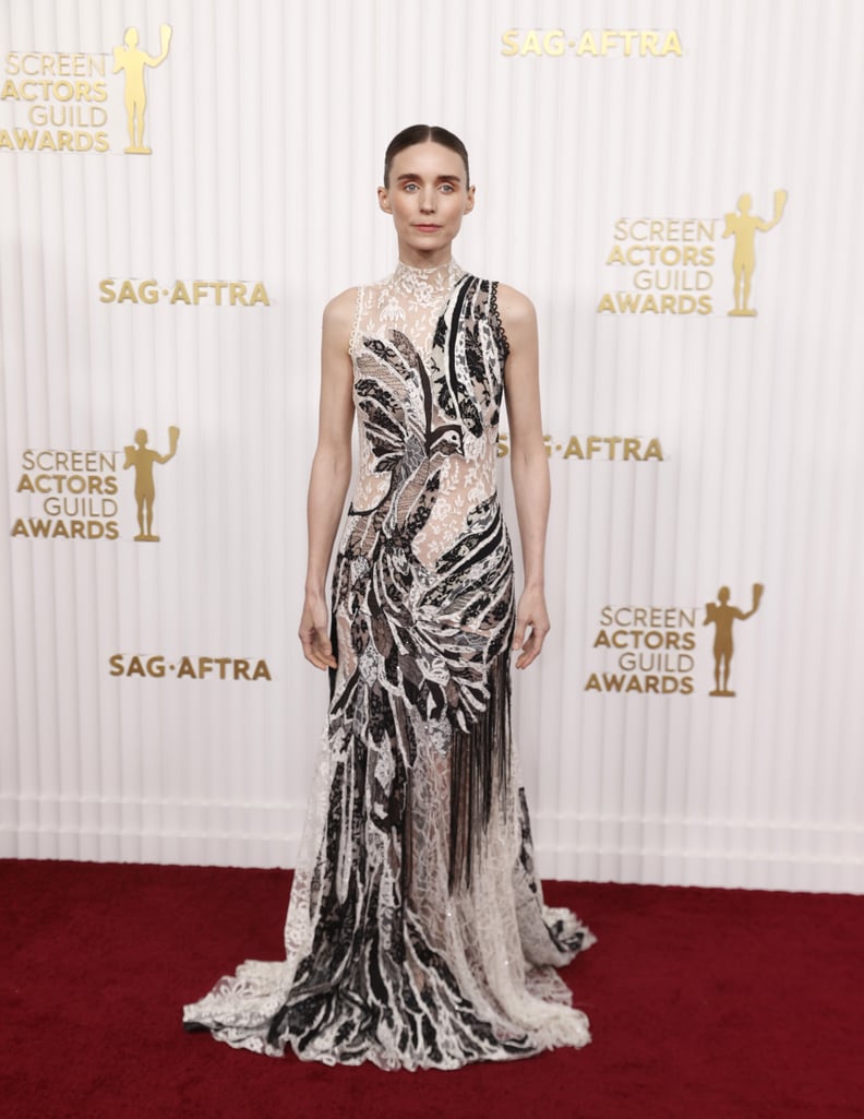 Rooney Mara at the 2023 SAG Awards