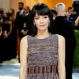 Lily Allen Is Almost Unrecognizable With New Blond Blunt Bob Haircut
