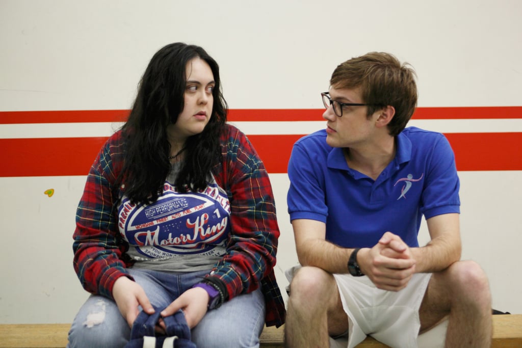 "My Mad Fat Diary" (2013-2015)