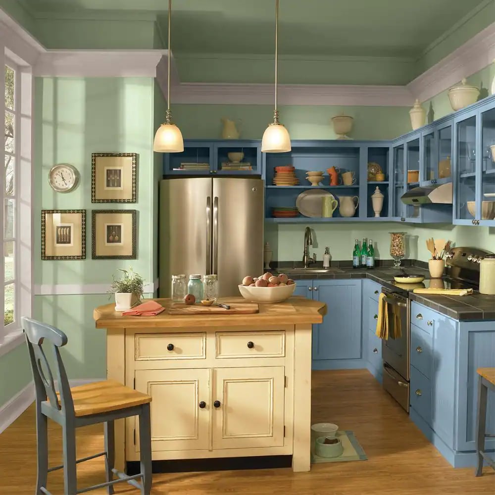 Best Kitchen Cabinet Paint