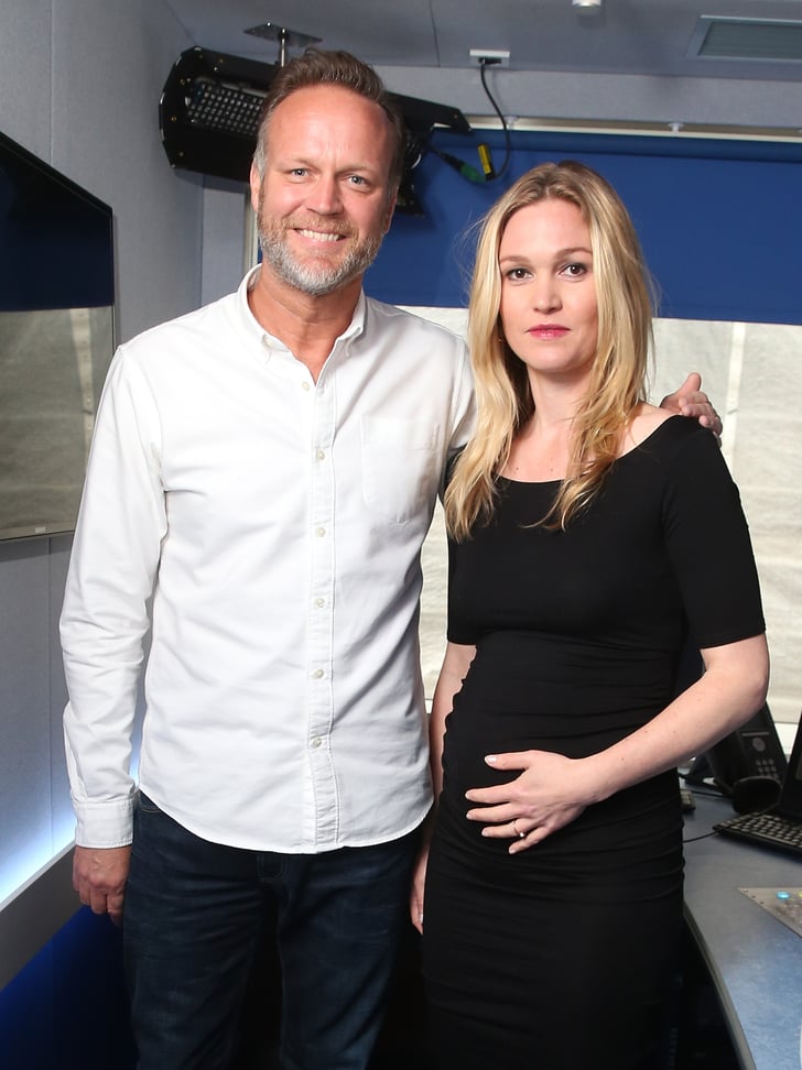 Julia Stiles Pregnant First Child 