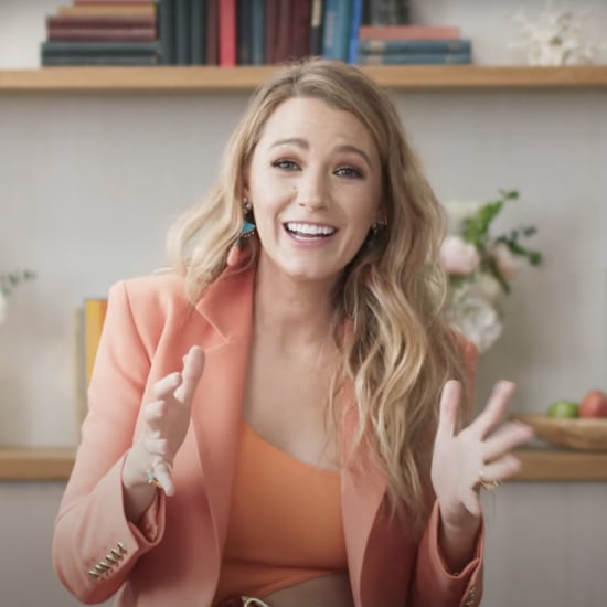 Watch Blake Lively Recap Past Looks For Vogue