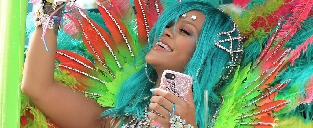 A Nearly Naked Rihanna Had All Eyes on Her at a Festival in Barbados