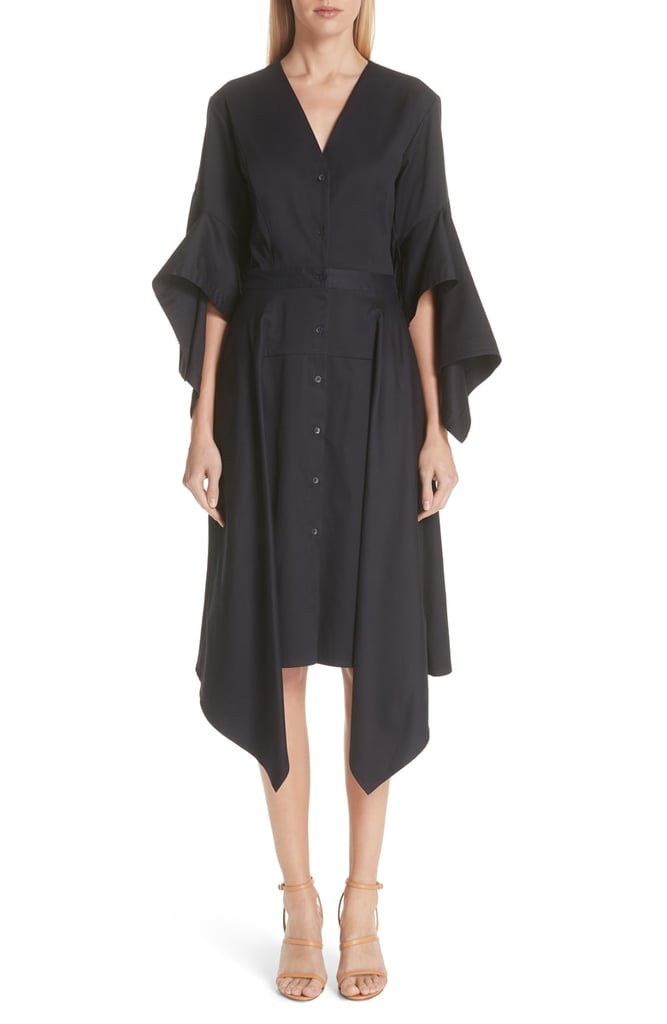 Palmer//Harding Sail Shirtdress