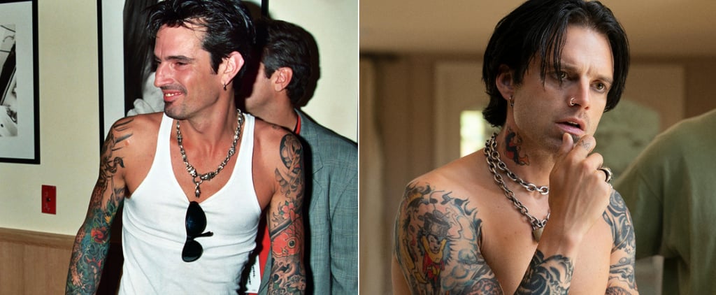 Behind the Scenes of Making Tattoos For TV and Film