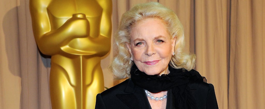 Lauren Bacall Dead