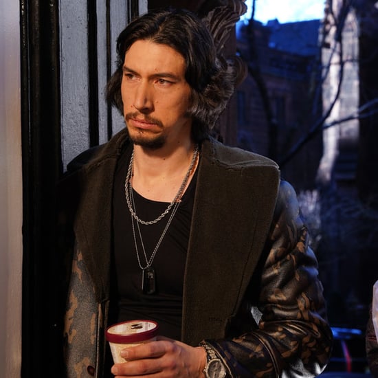 Watch Adam Driver's "Slow" Saturday Night Live Music Video