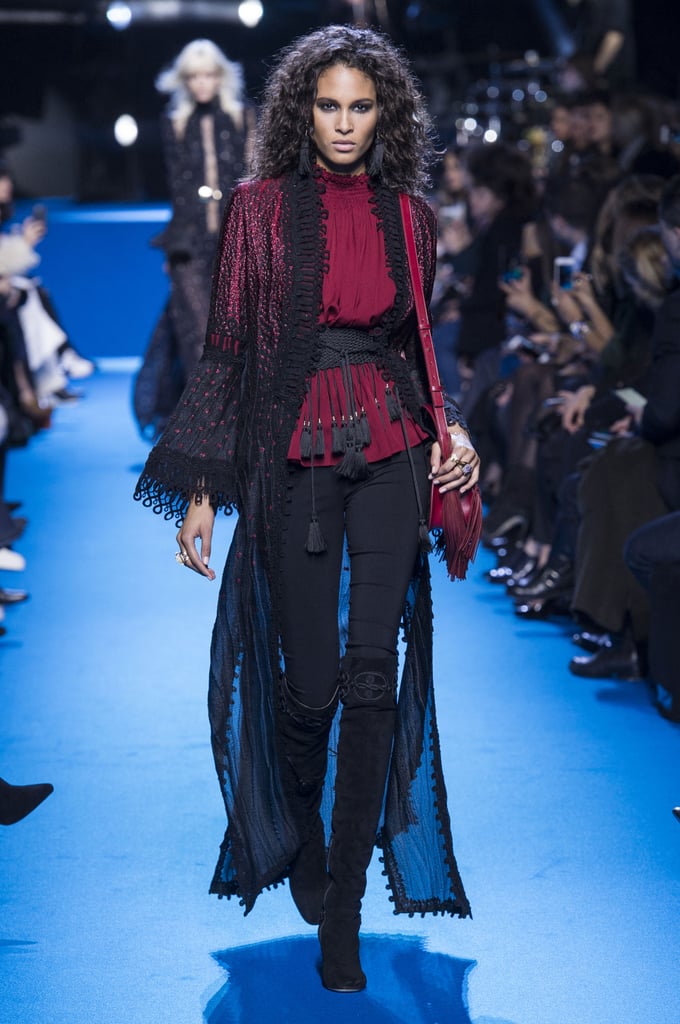 Elie Saab Fall 2016 Collection