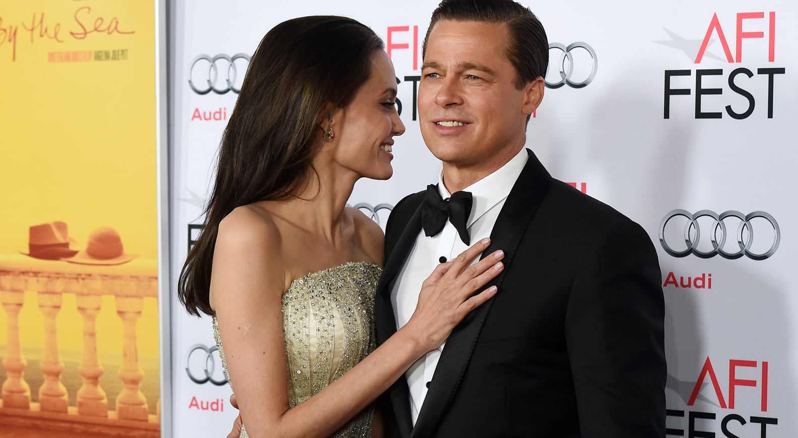 This Is Why Everyone Is Talking About Angelina Jolie And Brad Pitt Latest News