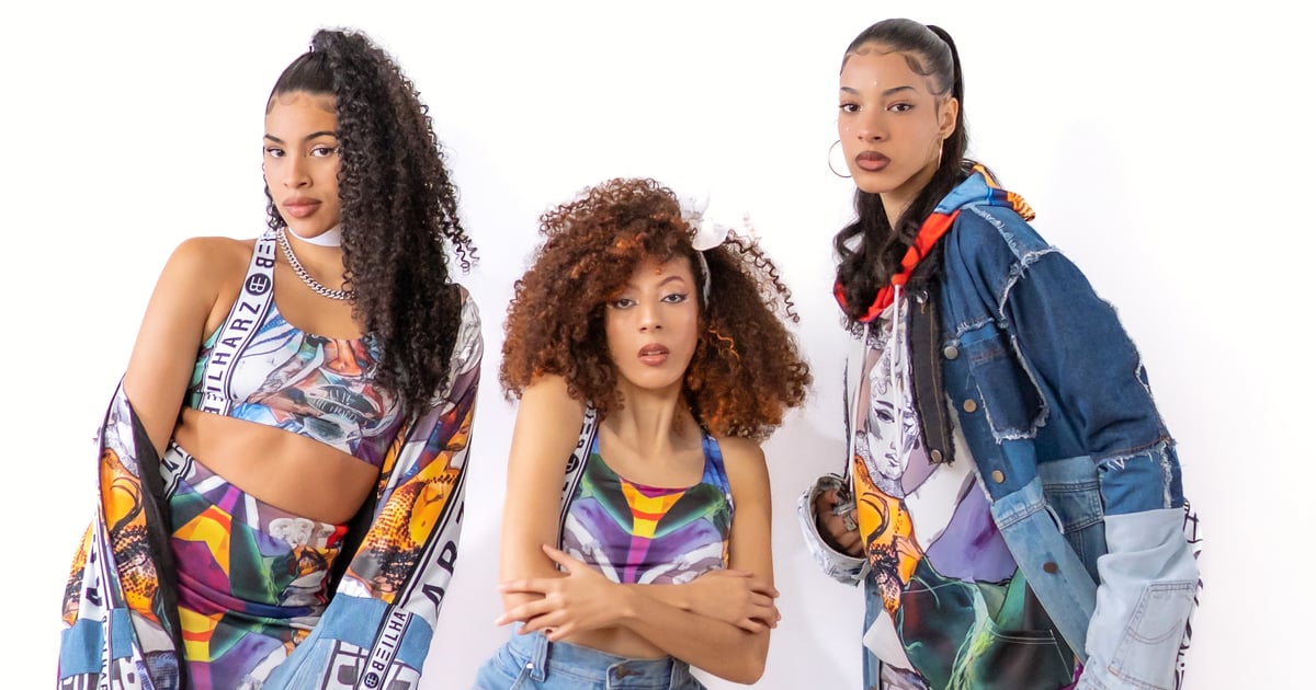 Afro-Latina Girl Group Musas Are Doing Things Their Way and Shaking Up the Industry