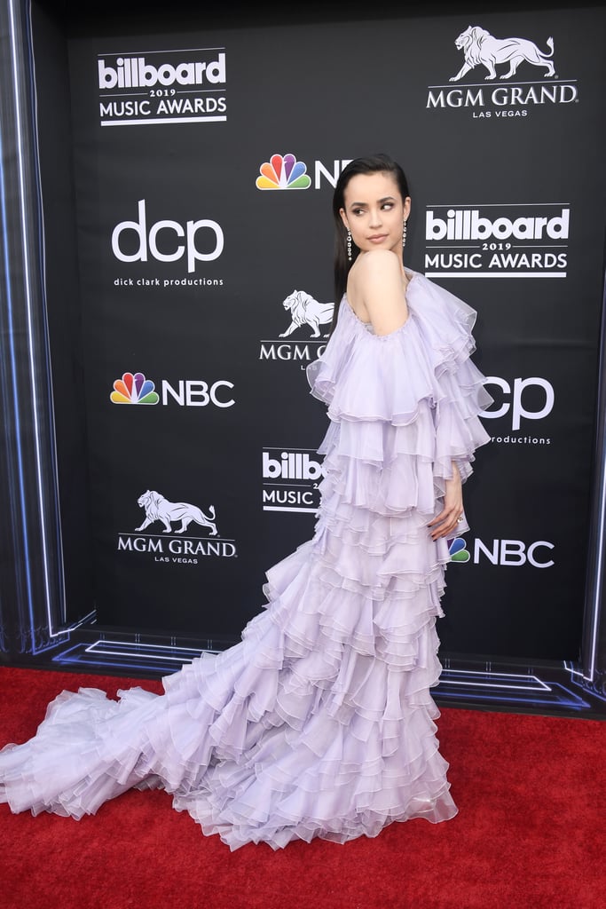 Image result for Sofia Carson billboard awards 2019