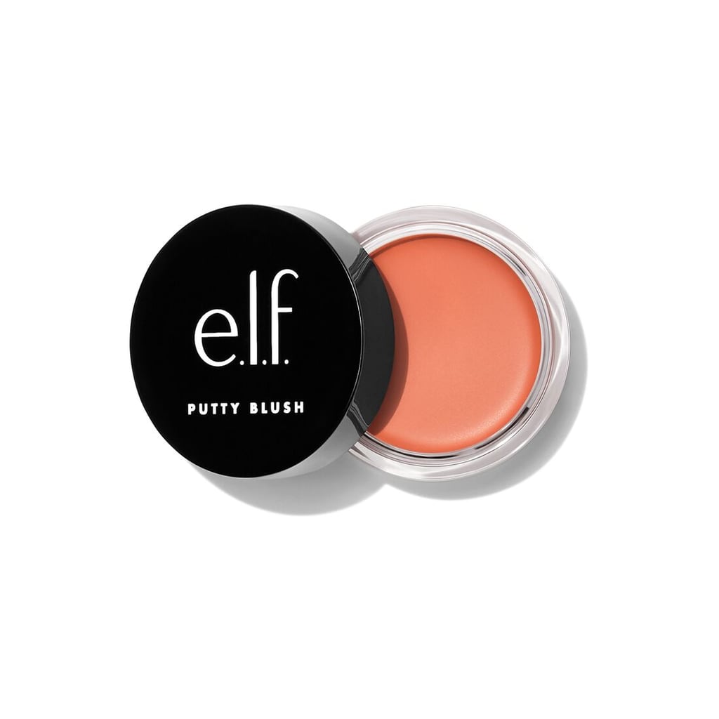 elf putty blush swatches bahamas