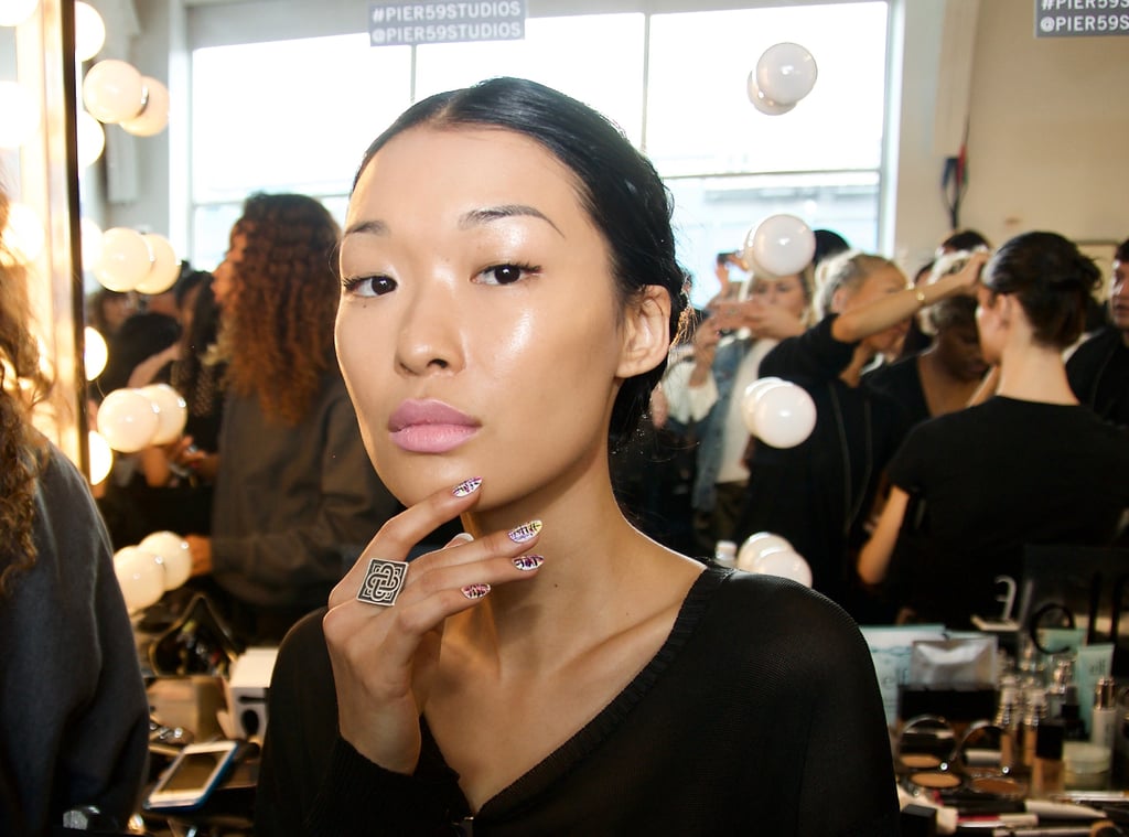 How Models Get Their Skin Clear For Fashion Week
