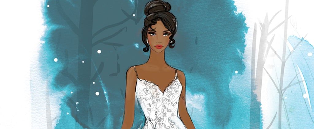 Disney Is Releasing New Princess Wedding Dresses For Your Own Happily Ever After