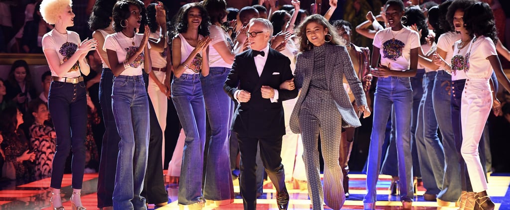 Tommy x Zendaya New York Fashion Week Fall 2019