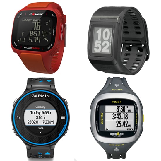 Best GPS Running Watches 2013