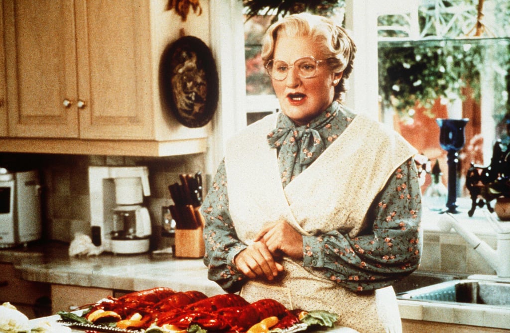 Most Bewildering Sequel News: Mrs. Doubtfire 2