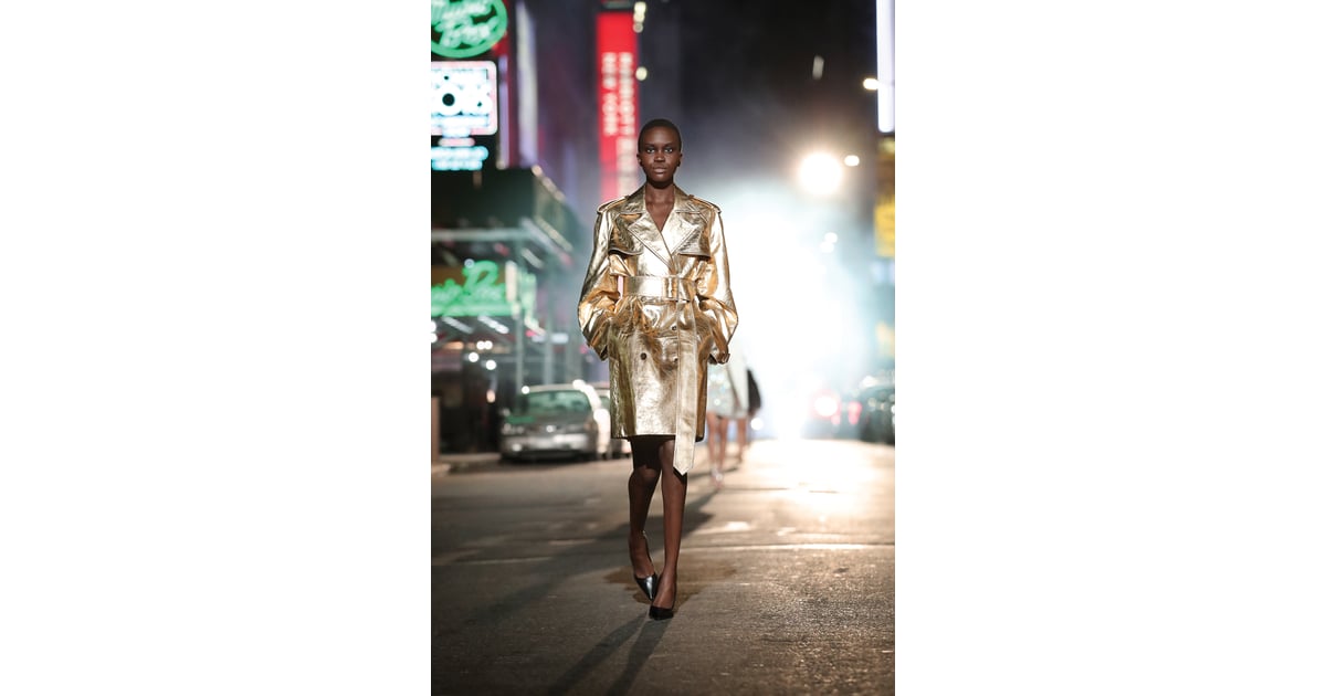 Michael Kors Collection Fall 2021 Fashion Show