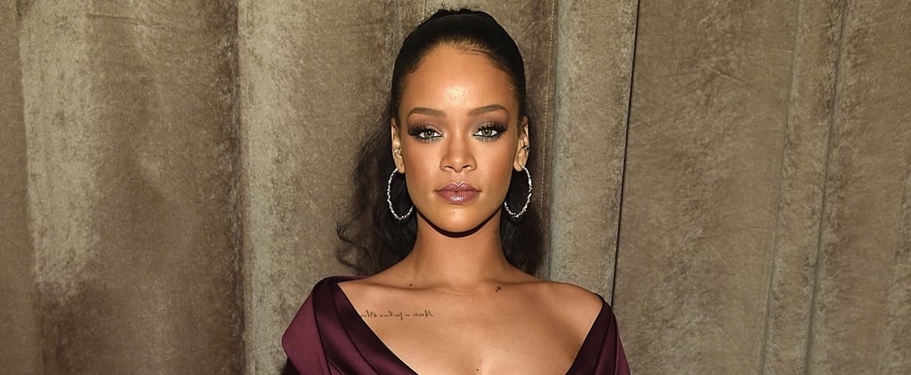Rihanna Shows Off 1988 Tattoo on Instagram