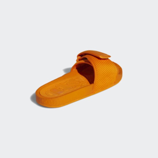 See Pharrell's Colourful Adidas PW Boost Slide Sandals