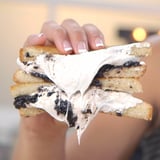 Oreo Grilled Cheese