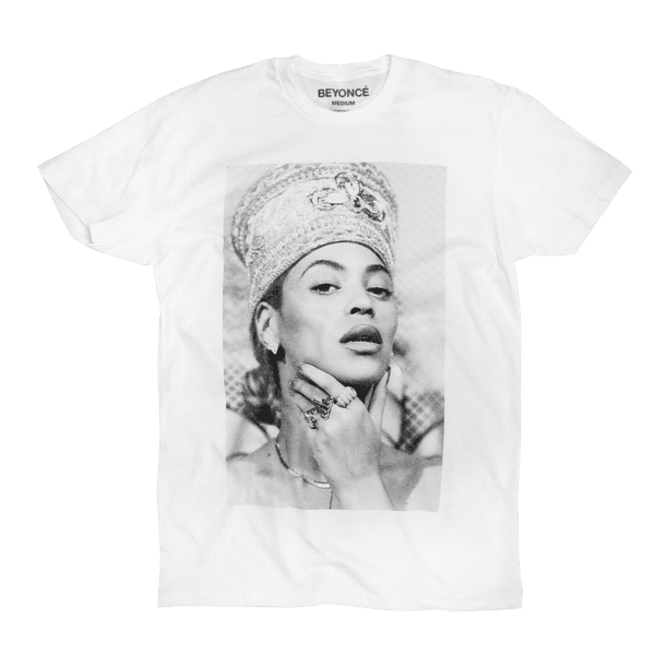 Beyonce nefertiti shirt clearance