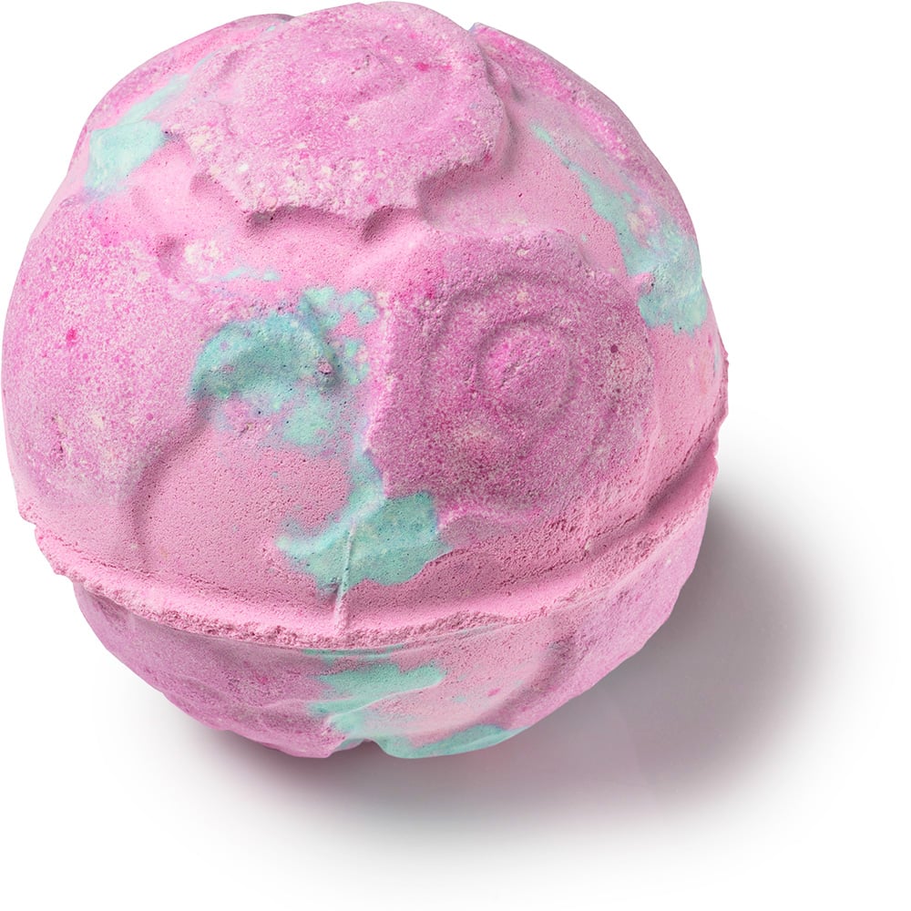 Lush Rose Bombshell Bath Bomb Lush Valentine s Day Products 2018 