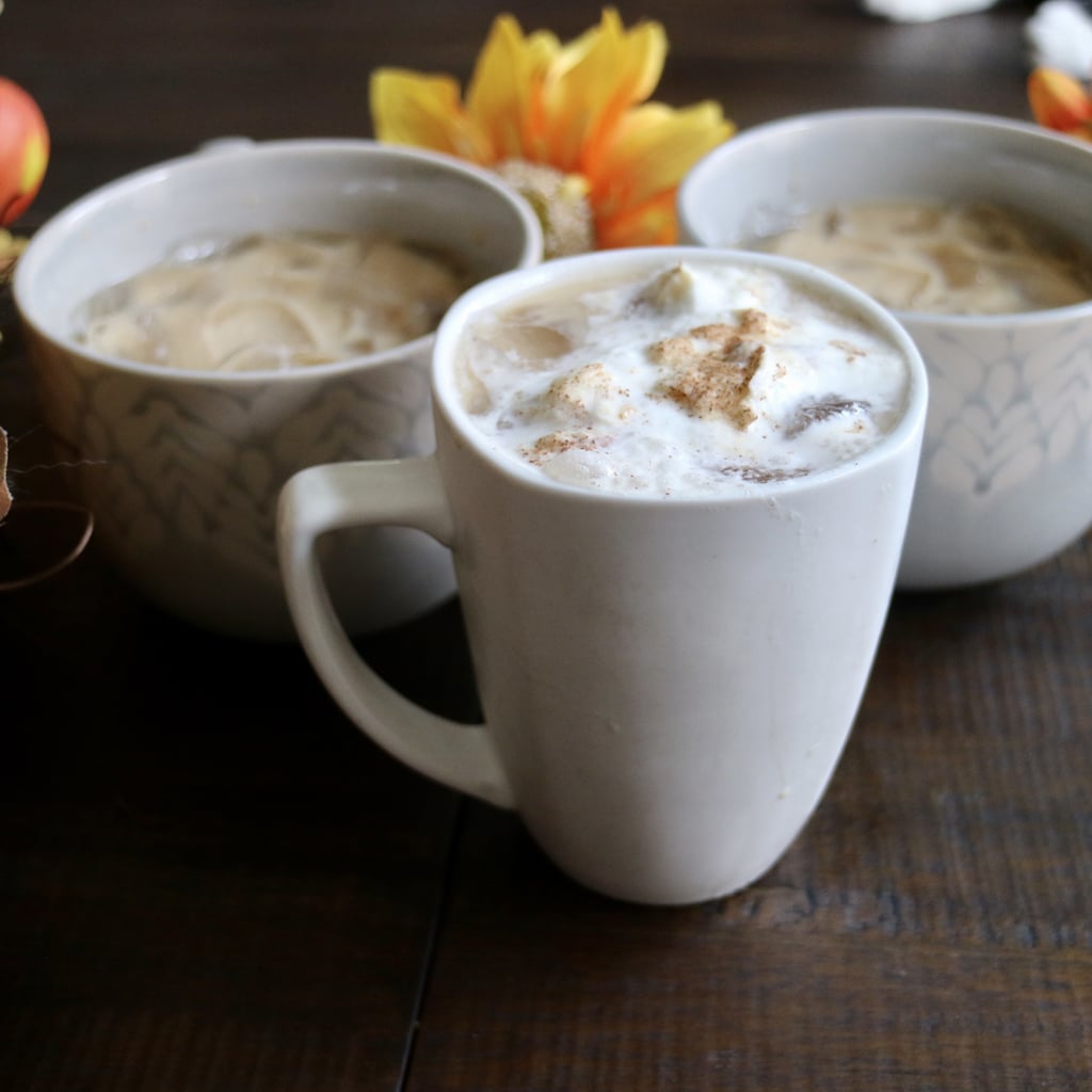 If You Love Dunkin's Pumpkin Spice Latte, Here's How to Make It at Home