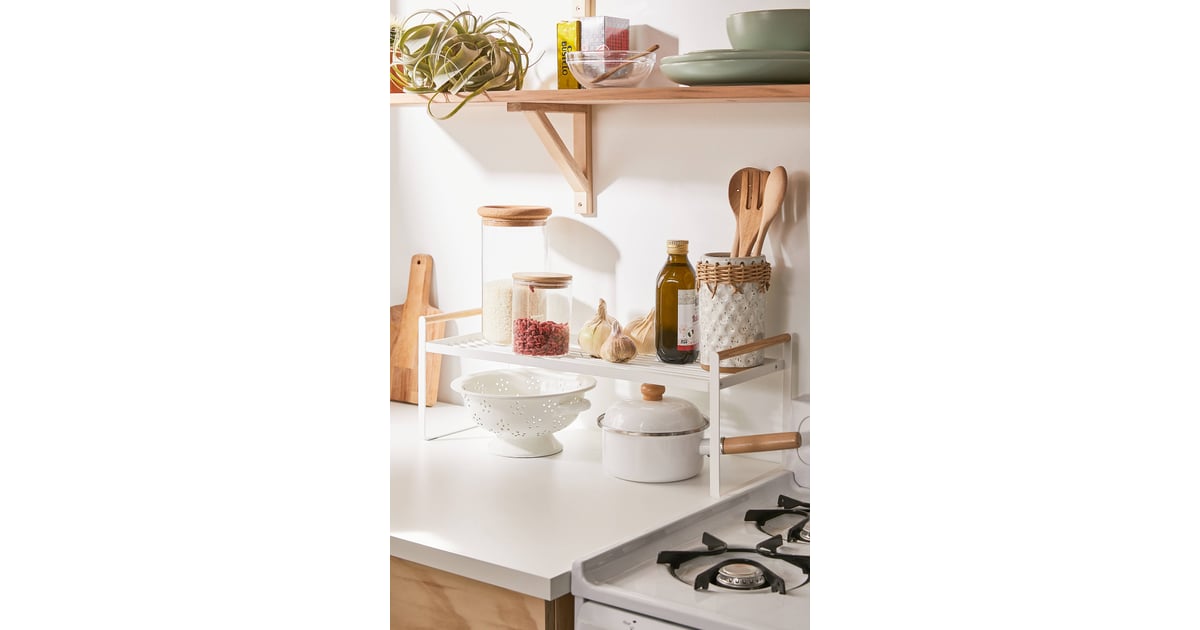 Metal Kitchen Shelf Best Organization Products From Urban Outfitters