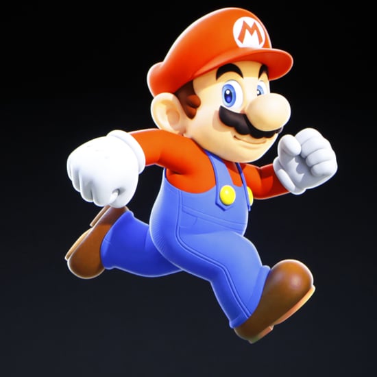 Super Mario iPhone Game