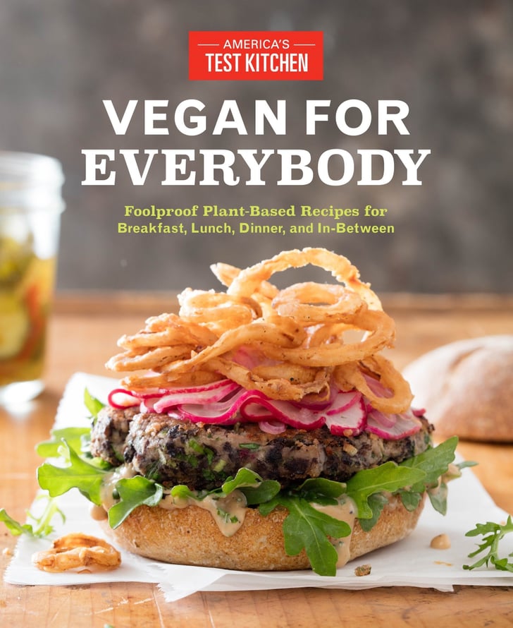 Best Vegan Cookbooks | POPSUGAR Fitness