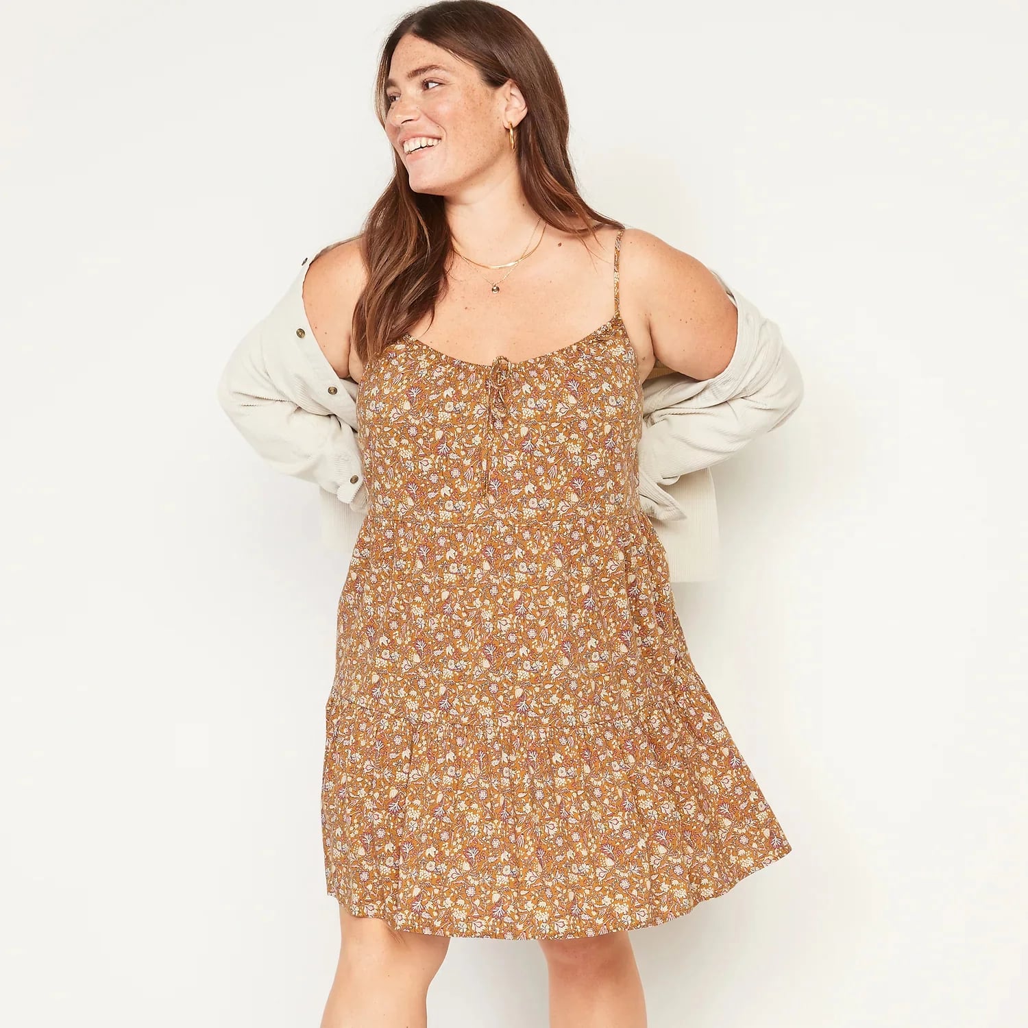 Best Everyday Dresses From Old Navy | POPSUGAR Fashion